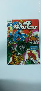 Cómics: Los 4 Fantasticos Nº 28 Forum